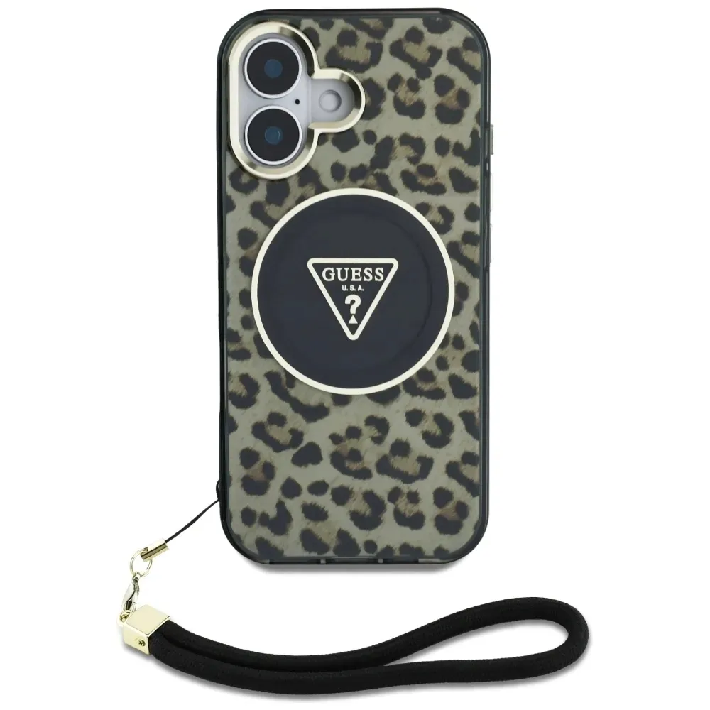 guess-etui-case-pokrowiec-leopard-triangle-cord-strap-do-iphone-16