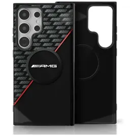 mercedes-etui-amg-double-layer-rhombs-do-samsung-galaxy-s25-ultra