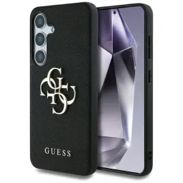 guess-pokrowiec-tpu-do-samsung-galaxy-s25-grained-big-logo-4g-small-classic