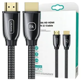 usams-kabel-hdmi-2m-2-1-do-telewizora-pc-ps4-8k-uhd-najlepsza-jakosc-obrazu