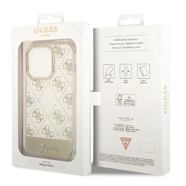 guess-case-hard-do-iphone-14-pro-61-4g-zwor-logo-script-pattern-funkcje-ladowanie-indukcyjne-pochlanianie-wstrzasow