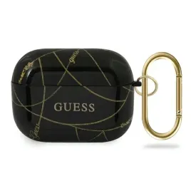 guess-etui-do-airpods-pro-gold-chain-collection-do-apple-silikonowe