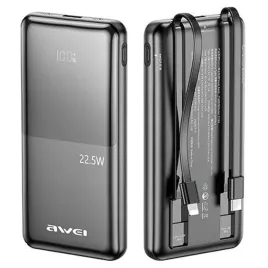 awei-powerbank-p76k-10000mah-do-telefonow-iphone-11-12-13-22-5w-lcd-display