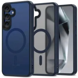 tech-protect-etui-magnetyczne-do-samsung-galaxy-s25-do-magsafe-matte-navy
