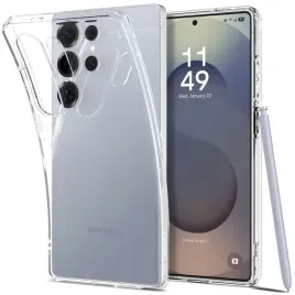 spigen-liquid-crystal-etui-do-galaxy-s25-ultra-przezroczyste-wysoka-ochrona