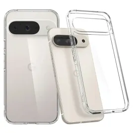 spigen-pokrowiec-do-google-pixel-9-9-pro-ultra-hybrid-przezroczysty-ochrona