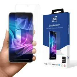 3mk-folia-ochronna-do-xiaomi-15-pro-silky-matt-pro-antyreflekcyjna-ochrona