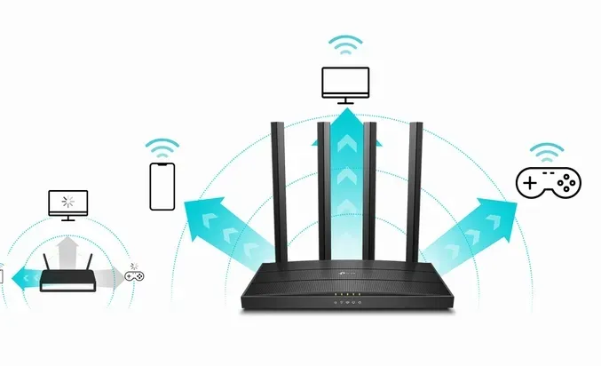 tp-link-router-archer-c80-ac1900-1wan-4lan-wbudowany-modem-brak-modemu