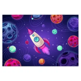 plakaty-155x105-kosmiczna-rakieta-dla-malego-astronauty