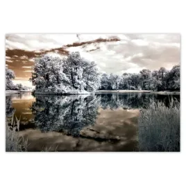 plakaty-185x125-wysepka-na-jeziorze