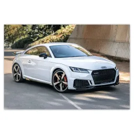 plakaty-185x125-biale-audi-quattro-tt-rs