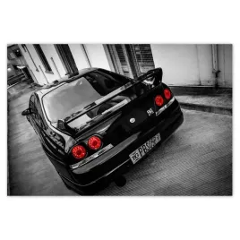 plakaty-185x125-tyl-nissana-gtr