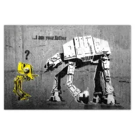 plakaty-93x62-im-your-father-banksy