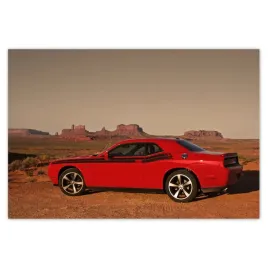 plakaty-185x125-dodge-challenger-rt