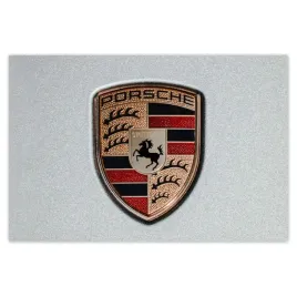 plakaty-120x80-znaczek-porsche-logo