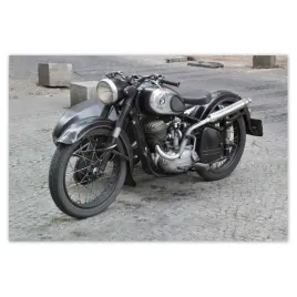 plakaty-93x62-klasyczny-motocykl-motor