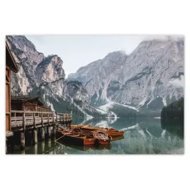 plakaty-120x80-gorska-przystan-z-lodkami
