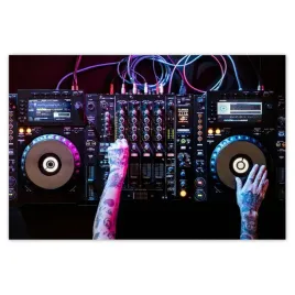 plakaty-120x80-dj-grajacy-muzyke-party