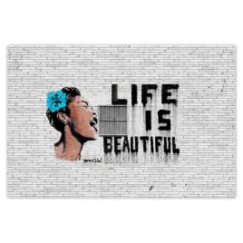 plakaty-93x62-banksy-life-is-beautiful