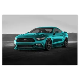 plakaty-120x80-ford-mustang-samochod-usa