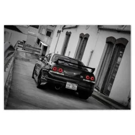 plakaty-120x80-nissan-gtr