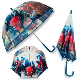 parasol-transparentny-spiderman-sr-70cm-dla-dzieci