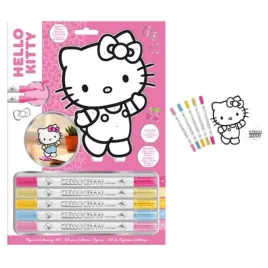 zestaw-kreatywny-hello-kitty-figurka-do-malowania-diy-kolorowanka