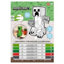zestaw-kreatywny-minecraft-figurka-do-malowania-diy-kolorowanka