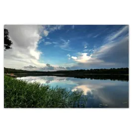 plakaty-93x62-spokojne-jezioro