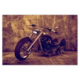 plakaty-120x80-motocykl-w-kolorze-sepii