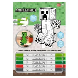zestaw-kreatywny-minecraft-figurka-do-malowania-diy-kolorowanka