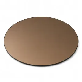 szklana-podkladka-dekoracyjna-okragla-lustro-brazowe-braz-fi40cm-pod-swiece