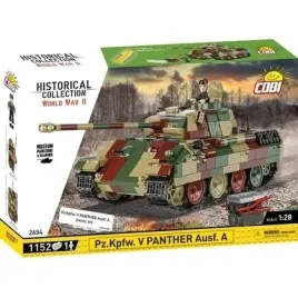 historical-collection-pz-kpfw-v-panther-ausf-a