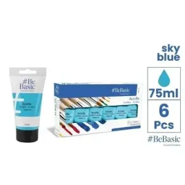 farba-akrylowa-jasny-niebieski-75ml-6szt