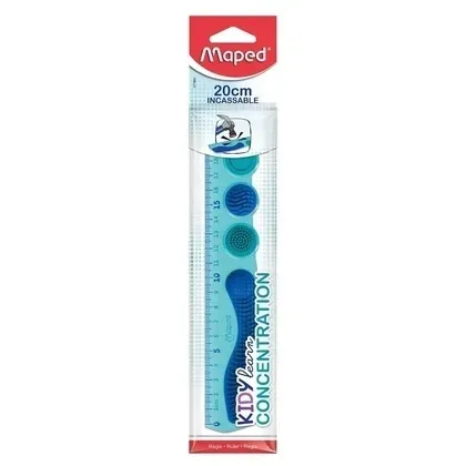 linijka-kidylearn-concentration-20cm-maped