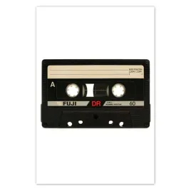 plakaty-62x93-kaseta-magnetofonowa