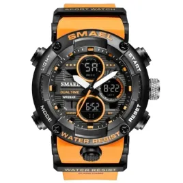 sportowy-zegarek-meski-smael-s-shock-8038-pomaranczowy