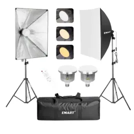 softbox-zestaw-2x-zarowka-85w-statyw-200cm-swiatlo-ciagle-3000-5500k-pilot