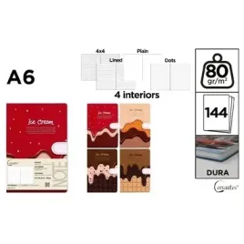 notatnik-a6-144k-magnes-ice-cream-mix