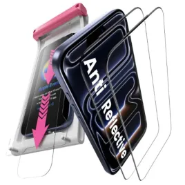 folia-ochronna-iphone-17-pro-max-antyrefleksyjne-ar-3d-touch-hd