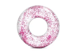 kolo-do-plywania-blyszczyki-w-tubie-rozowe-107-cm-56274-intex
