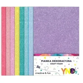pianka-dekoracyjna-brokat-pastel-5szt