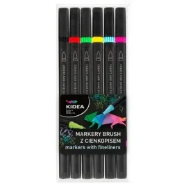 markery-brush-z-cienkopisem-6-kolorow-kidea