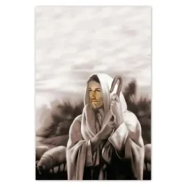 plakaty-80x120-jezus-chrystus-pasterzem