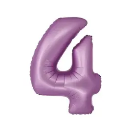 balon-foliowy-smart-cyfra-4-lawendowy-matowy-76cm