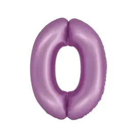 balon-foliowy-smart-cyfra-0-lawendowy-matowy-76cm