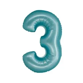balon-foliowy-smart-cyfra-3-niebieski-matowy-76cm