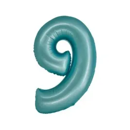 balon-foliowy-smart-cyfra-9-niebieski-matowy-76cm