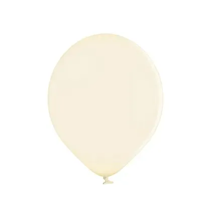 balony-b105-pastel-vanilla-100szt