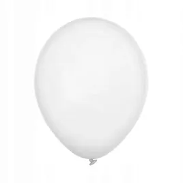 balony-decomex-pastel-white-23cm-100szt
